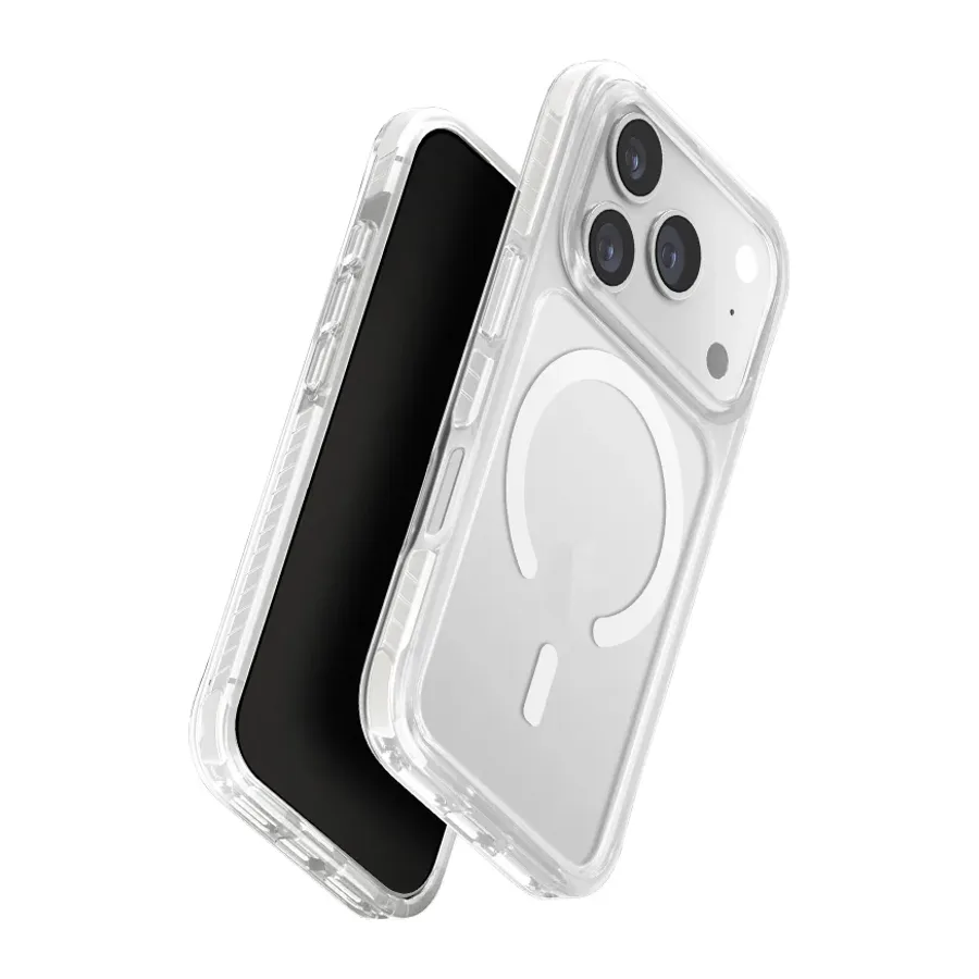 Uniq Apple iPhone 18 Pro Max/17 Pro Max Combat Magsafe Kapak - Beyaz 2 - görsel 3