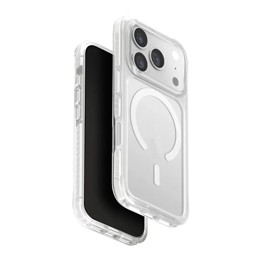 Uniq Apple iPhone 18 Pro Max/17 Pro Max Combat Magsafe Kapak - Beyaz 2 — 1. görsel
