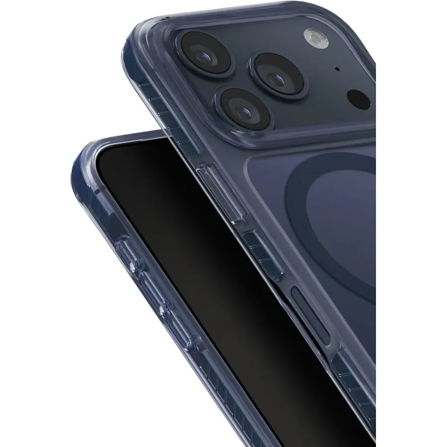 Uniq Apple iPhone 18 Pro Max/17 Pro Max Combat Magsafe Kapak - Lacivert - görsel 2