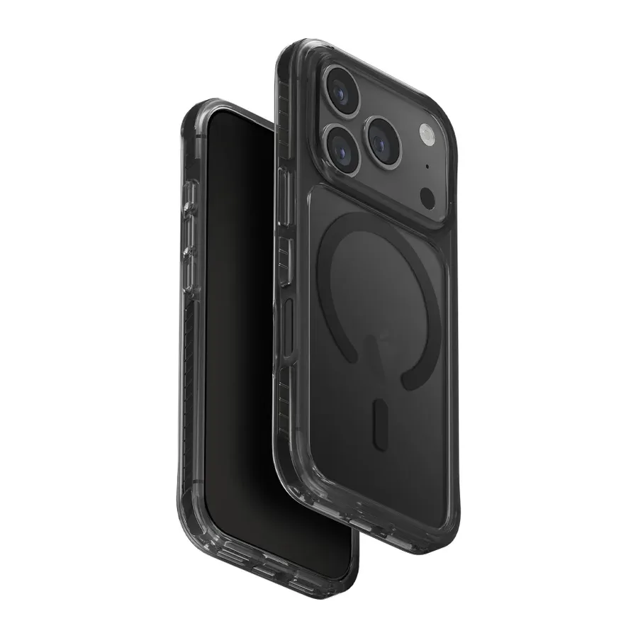 Uniq Apple iPhone 18 Pro Max/17 Pro Max Combat Magsafe Kapak - Siyah 2 — 1. görsel