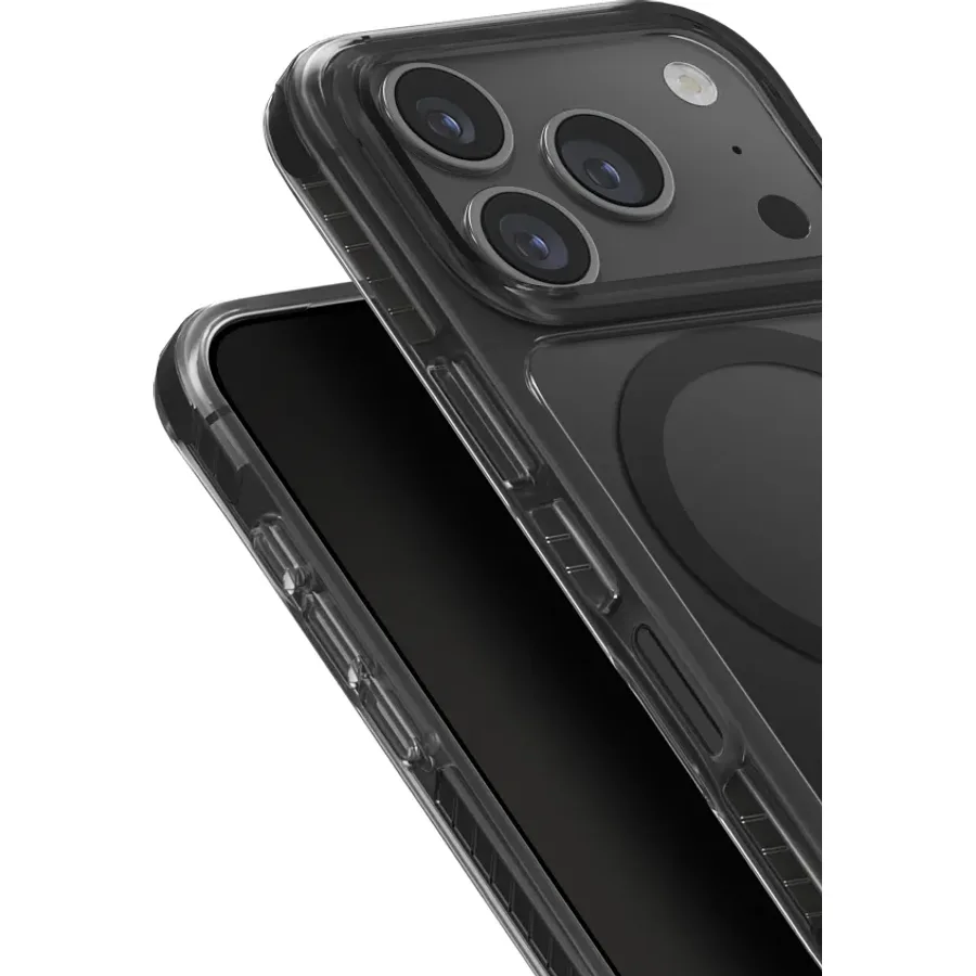 Uniq Apple iPhone 18 Pro Max/17 Pro Max Combat Magsafe Kapak - Siyah 2 - görsel 2