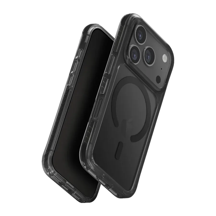 Uniq Apple iPhone 18 Pro Max/17 Pro Max Combat Magsafe Kapak - Siyah 2 - görsel 3