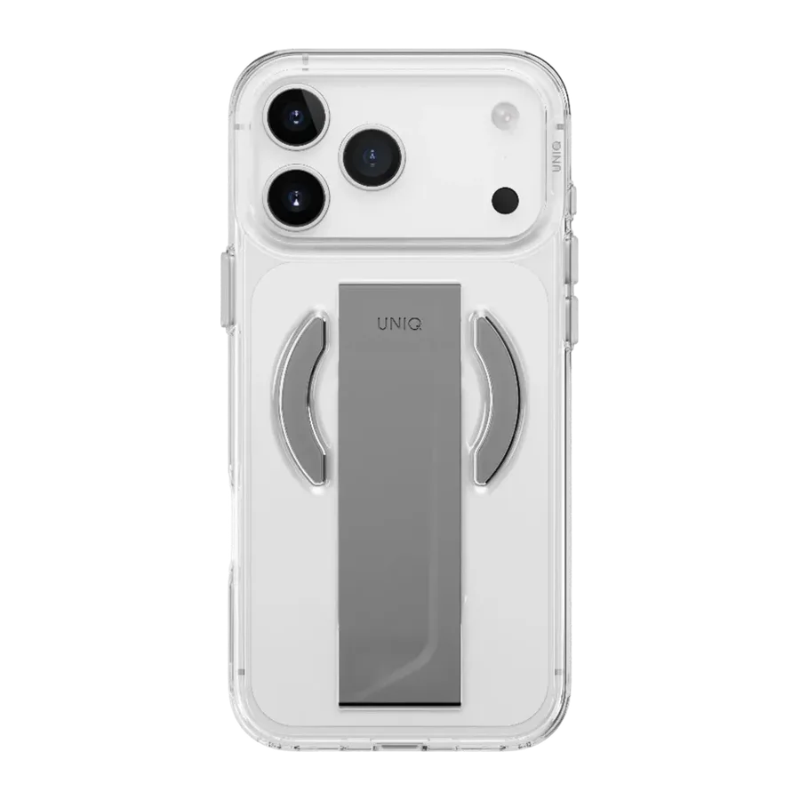 Uniq Apple iPhone 18 Pro Max/17 Pro Max Heldro Air Magsafe Kapak - Şeffaf 2 - görsel 3