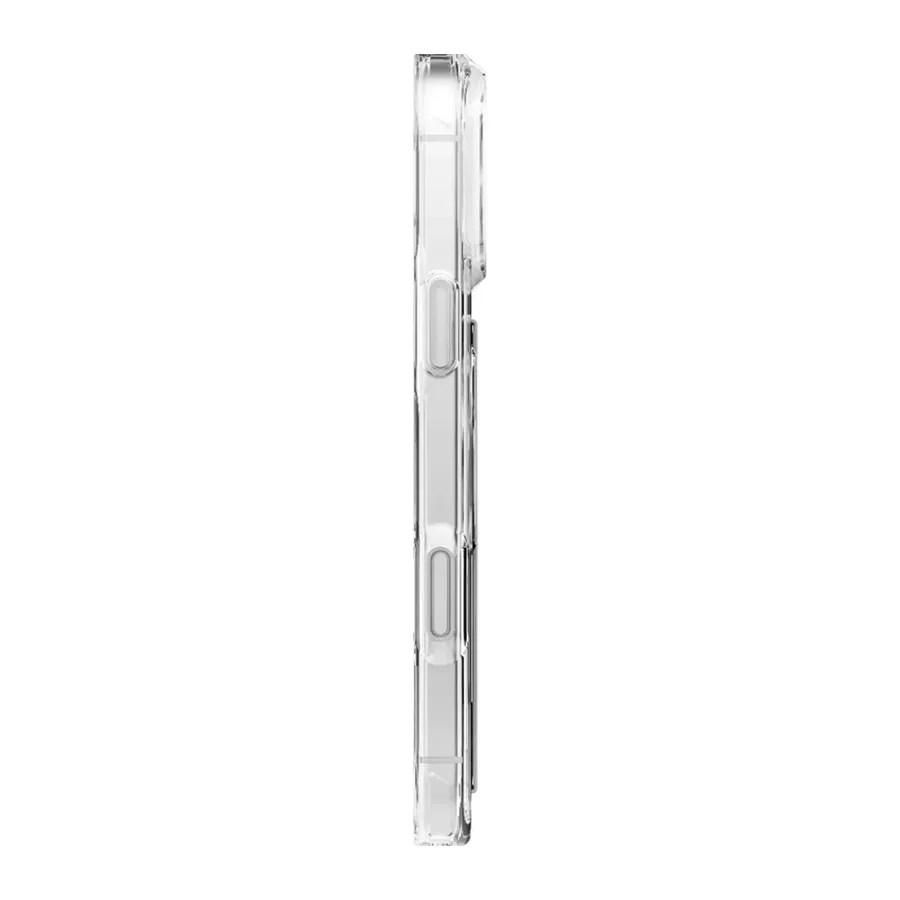 Uniq Apple iPhone 18 Pro Max/17 Pro Max Heldro Air Magsafe Kapak - Şeffaf 2 - görsel 4