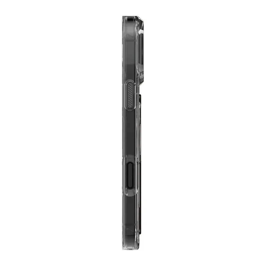 Uniq Apple iPhone 18 Pro Max/17 Pro Max Heldro Air Magsafe Kapak - Siyah - görsel 4