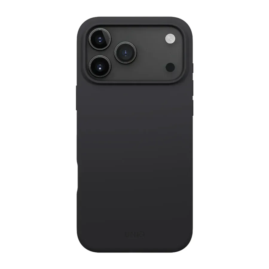 Uniq Apple iPhone 18 Pro Max/17Pro Max Lino Hybrid Magsafe Kapak - Füme - görsel 2