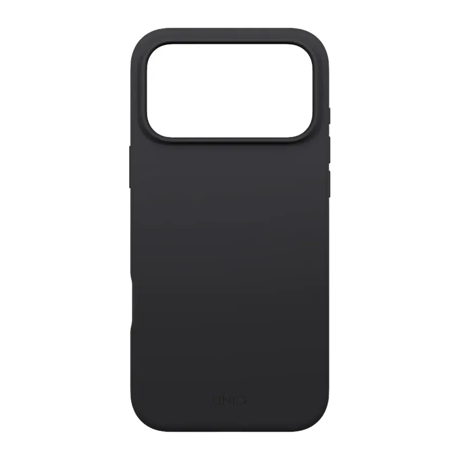 Uniq Apple iPhone 18 Pro Max/17Pro Max Lino Hybrid Magsafe Kapak - Füme - görsel 3