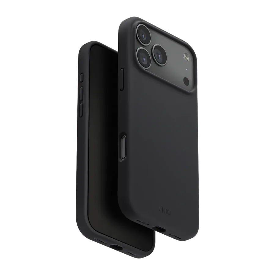 Uniq Apple iPhone 18 Pro Max/17Pro Max Lino Hybrid Magsafe Kapak - Füme — 1. görsel