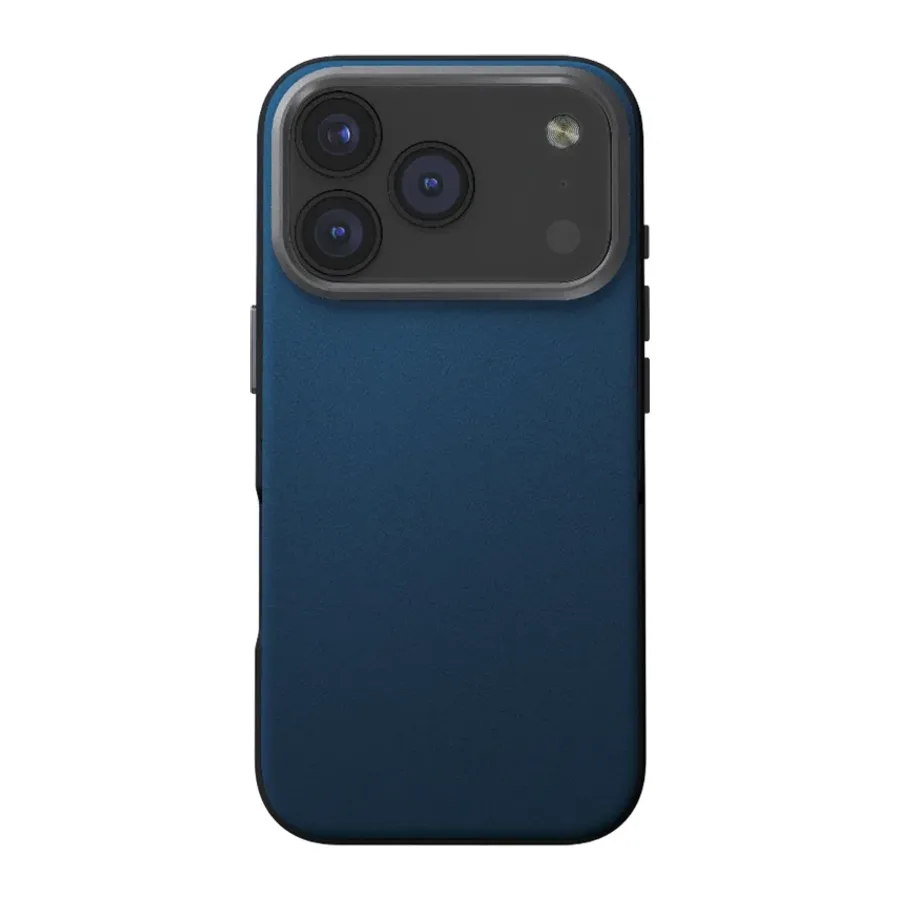 Uniq Apple iPhone 18 Pro Max/17 Pro Max Lyden DS Magsafe Kılıf - Lacivert - görsel 2