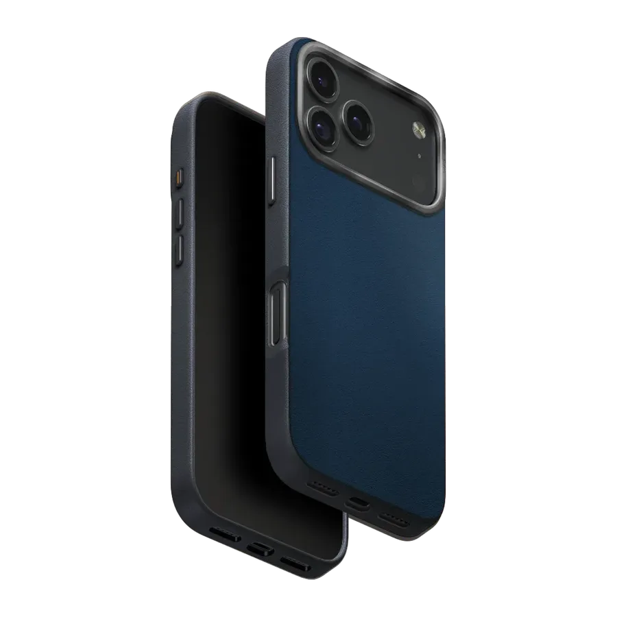 Uniq Apple iPhone 18 Pro Max/17 Pro Max Lyden DS Magsafe Kılıf - Lacivert — 1. görsel