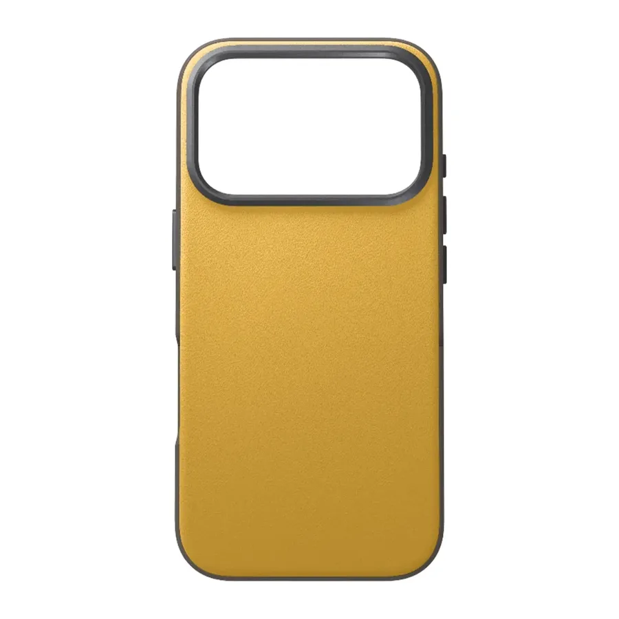 Uniq Apple iPhone 18 Pro Max/17 Pro Max Lyden DS Magsafe Kılıf - Sarı - görsel 3