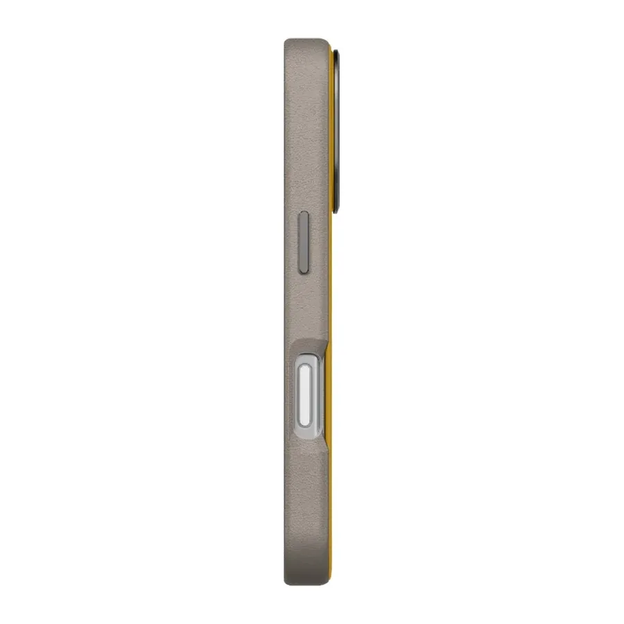 Uniq Apple iPhone 18 Pro Max/17 Pro Max Lyden DS Magsafe Kılıf - Sarı - görsel 4