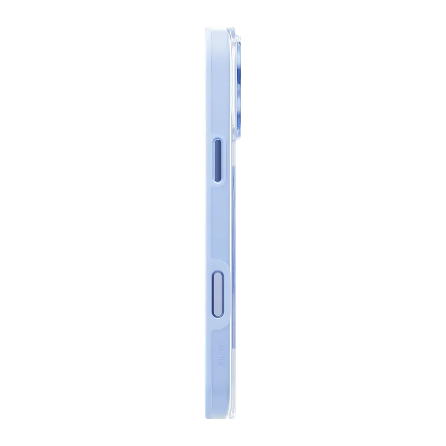 Uniq Apple iPhone 18 Pro Max/17 Pro Max Clario Magsafe Kapak - Açık Mavi - görsel 3