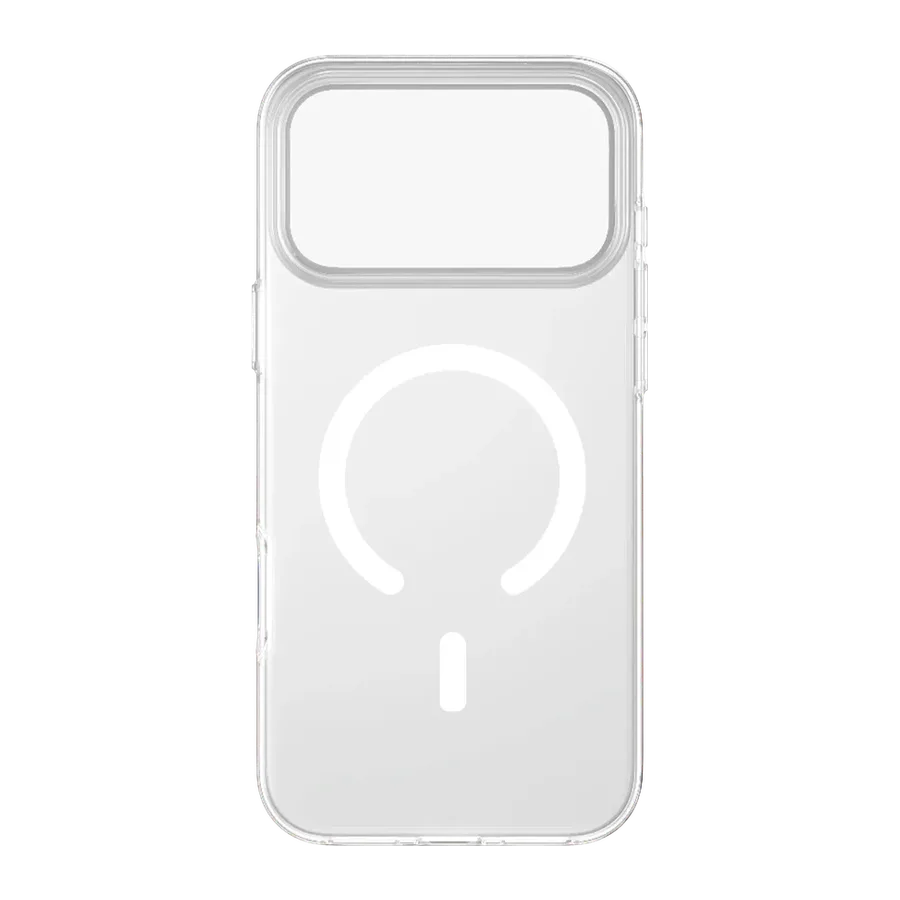 Uniq Apple iPhone 18 Pro Max/17 Pro Max Clario Magsafe Kapak - Şeffaf - görsel 4