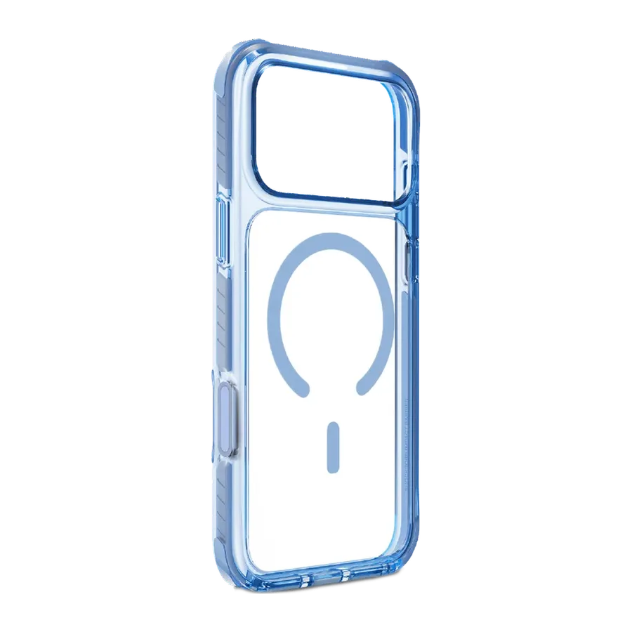 Uniq Apple iPhone 18 Pro Max/17 Pro Max Combat Magsafe Kapak - Açık Mavi - görsel 2