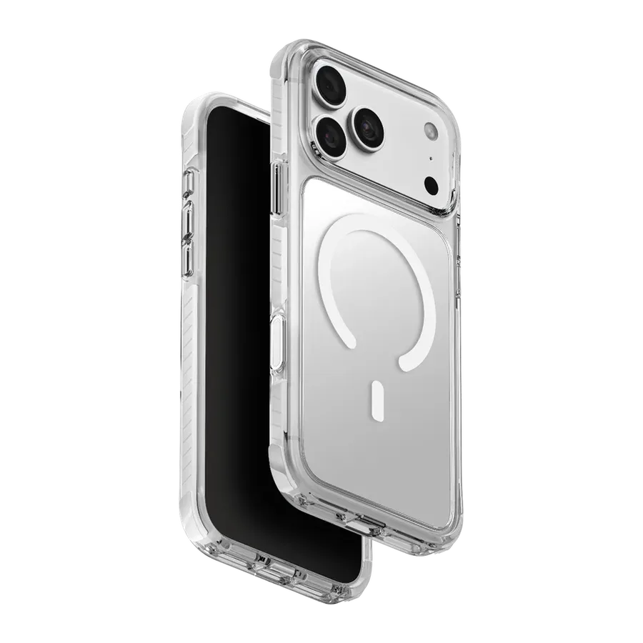 Uniq Apple iPhone 18 Pro Max/17 Pro Max Combat Magsafe Kapak - Beyaz — 1. görsel