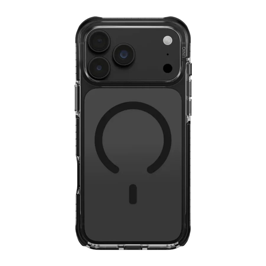 Uniq Apple iPhone 18 Pro Max/17 Pro Max Combat Magsafe Kapak - Siyah - görsel 2