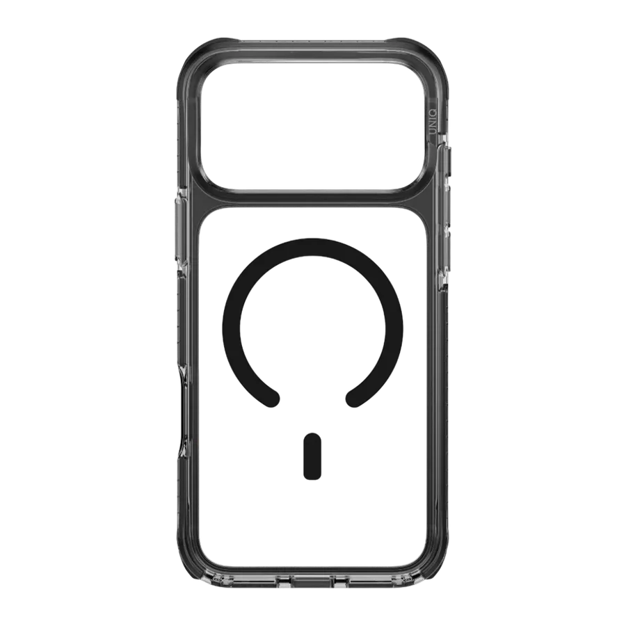 Uniq Apple iPhone 18 Pro Max/17 Pro Max Combat Magsafe Kapak - Siyah - görsel 3