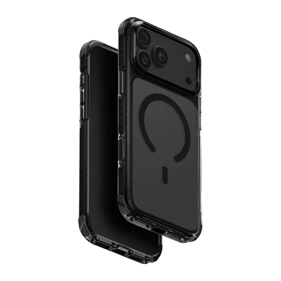 Uniq Apple iPhone 18 Pro Max/17 Pro Max Combat Magsafe Kapak - Siyah — 1. görsel