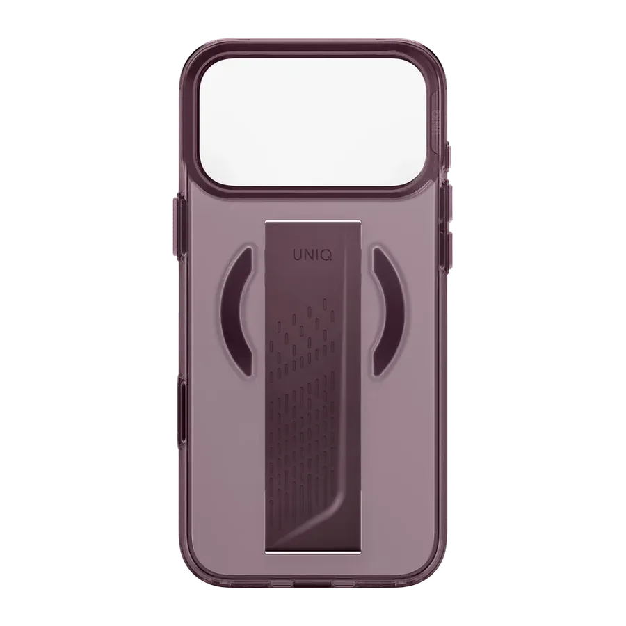Uniq Apple iPhone 18 Pro Max/17 Pro Max Heldro Air Magsafe Kapak - Bordo - görsel 3