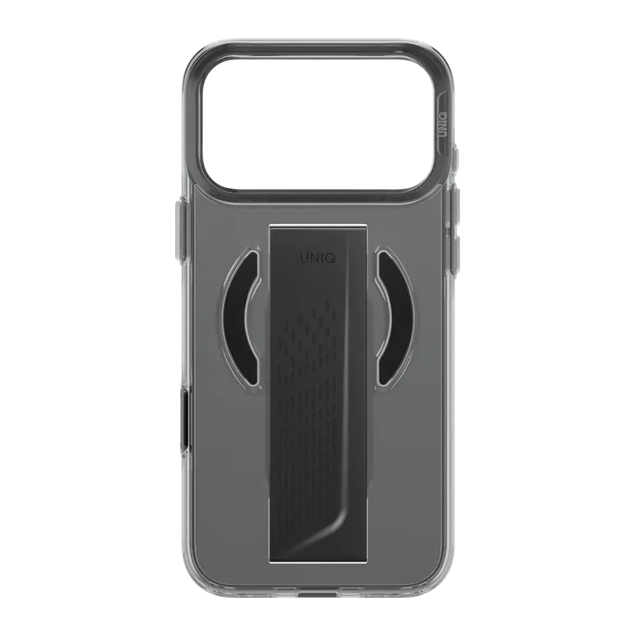 Uniq Apple iPhone 18 Pro Max/17 Pro Max Heldro Air Magsafe Kapak - Füme - görsel 3