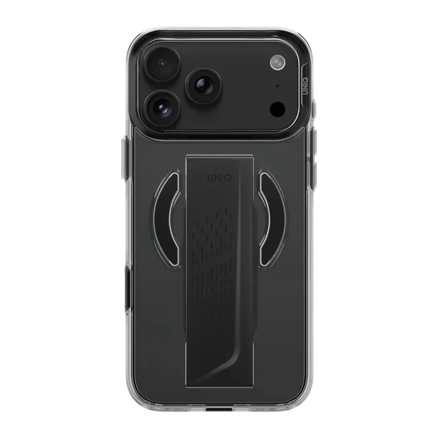 Uniq Apple iPhone 18 Pro Max/17 Pro Max Heldro Air Magsafe Kapak - Füme - görsel 4