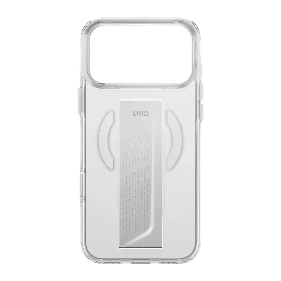 Uniq Apple iPhone 18 Pro Max/17 Pro Max Heldro Air Magsafe Kapak - Şeffaf - görsel 3