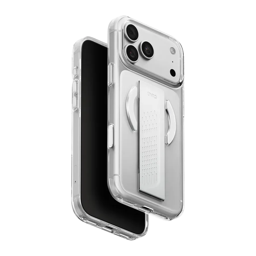 Uniq Apple iPhone 18 Pro Max/17 Pro Max Heldro Air Magsafe Kapak - Şeffaf — 1. görsel