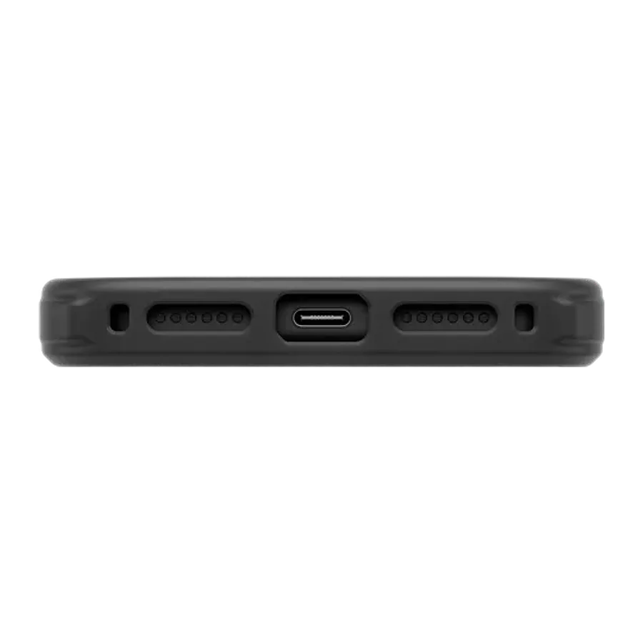 Uniq Apple iPhone 18 Pro Max/17 Pro Max Keva Karbon Magsafe Kapak - Siyah - görsel 5