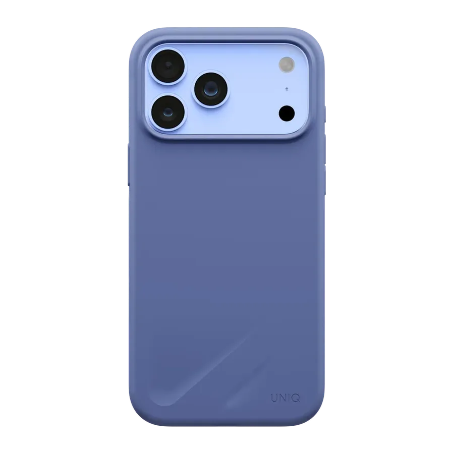 Uniq Apple iPhone 18 Pro Max/17Pro Max Lino Hybrid Magsafe Kapak - Açık Mavi - görsel 2