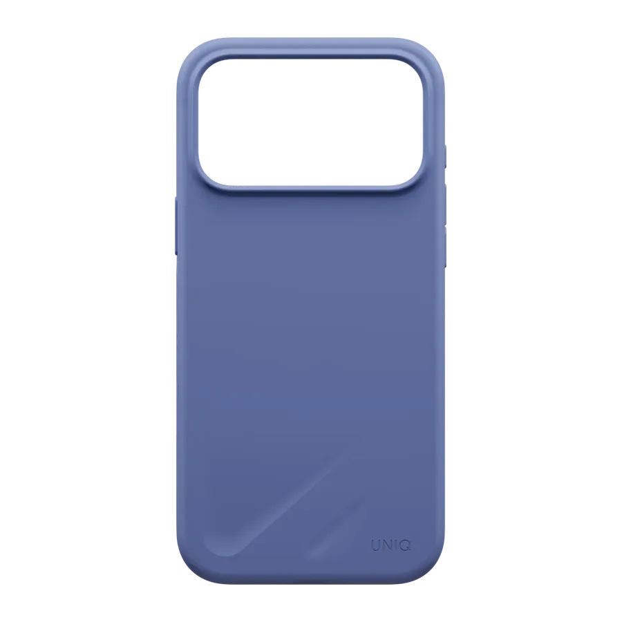 Uniq Apple iPhone 18 Pro Max/17Pro Max Lino Hybrid Magsafe Kapak - Açık Mavi - görsel 3