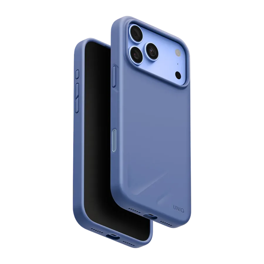 Uniq Apple iPhone 18 Pro Max/17Pro Max Lino Hybrid Magsafe Kapak - Açık Mavi — 1. görsel