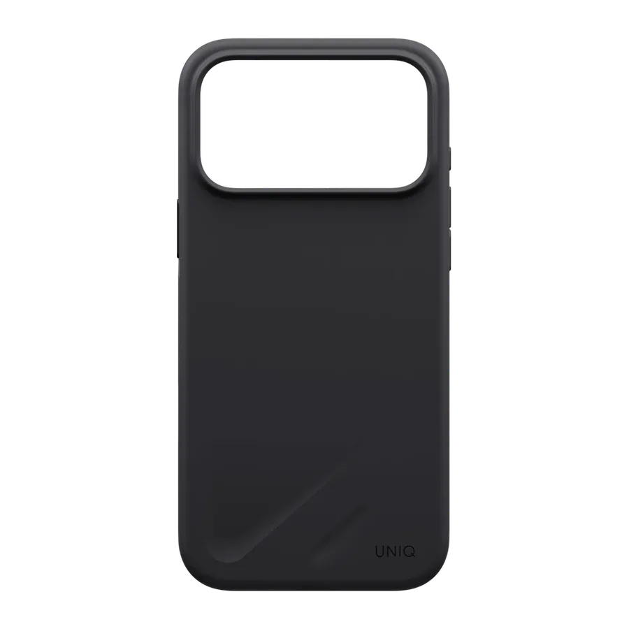 Uniq Apple iPhone 18 Pro Max/17Pro Max Lino Hybrid Magsafe Kapak - Gri - görsel 3
