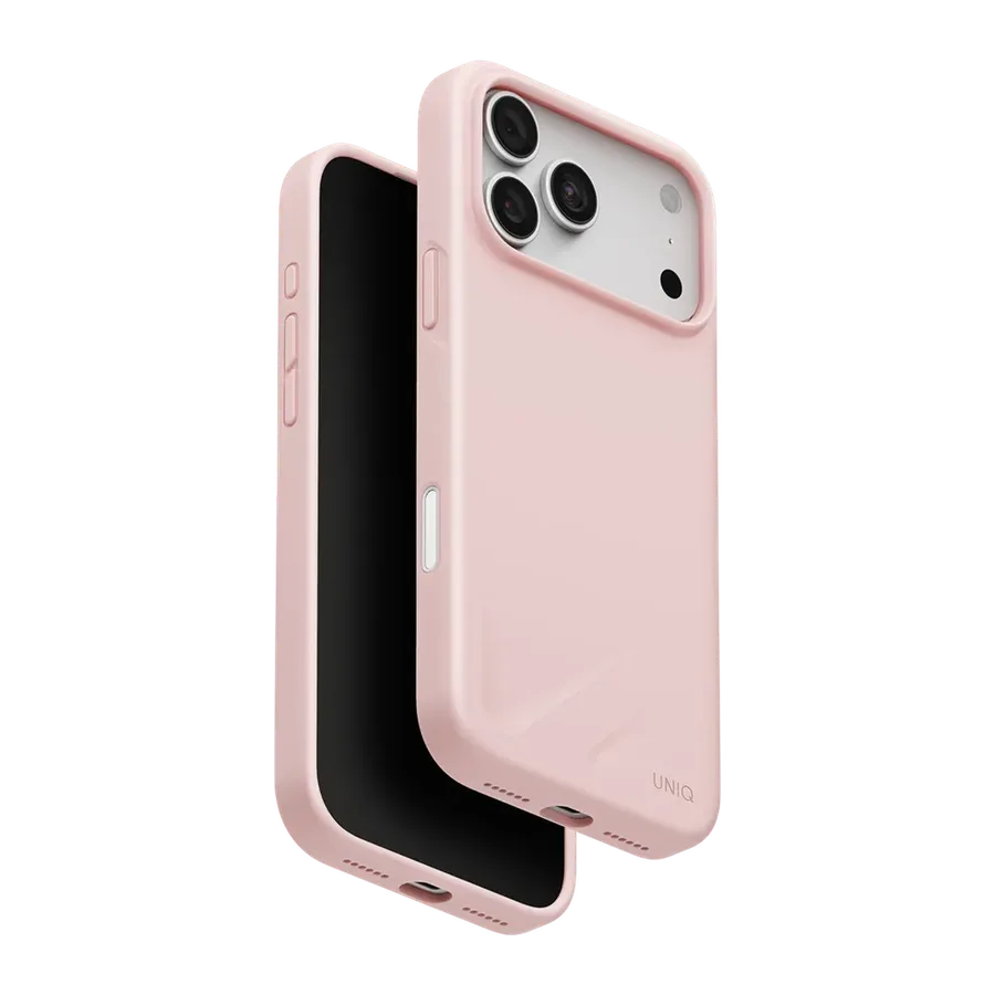 Uniq Apple iPhone 18 Pro Max/17Pro Max Lino Hybrid Magsafe Kapak - Pembe — 1. görsel