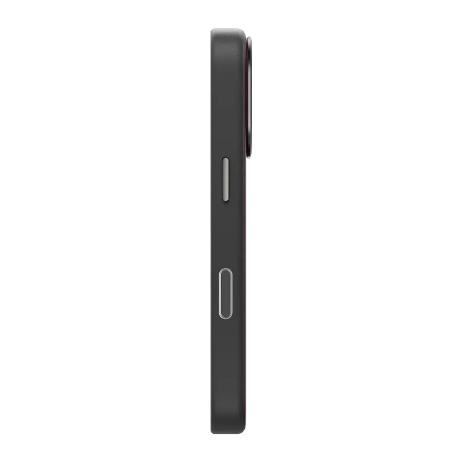Uniq Apple iPhone 18 Pro Max/17 Pro Max Lyden DS Magsafe Kılıf - Bordo - görsel 4