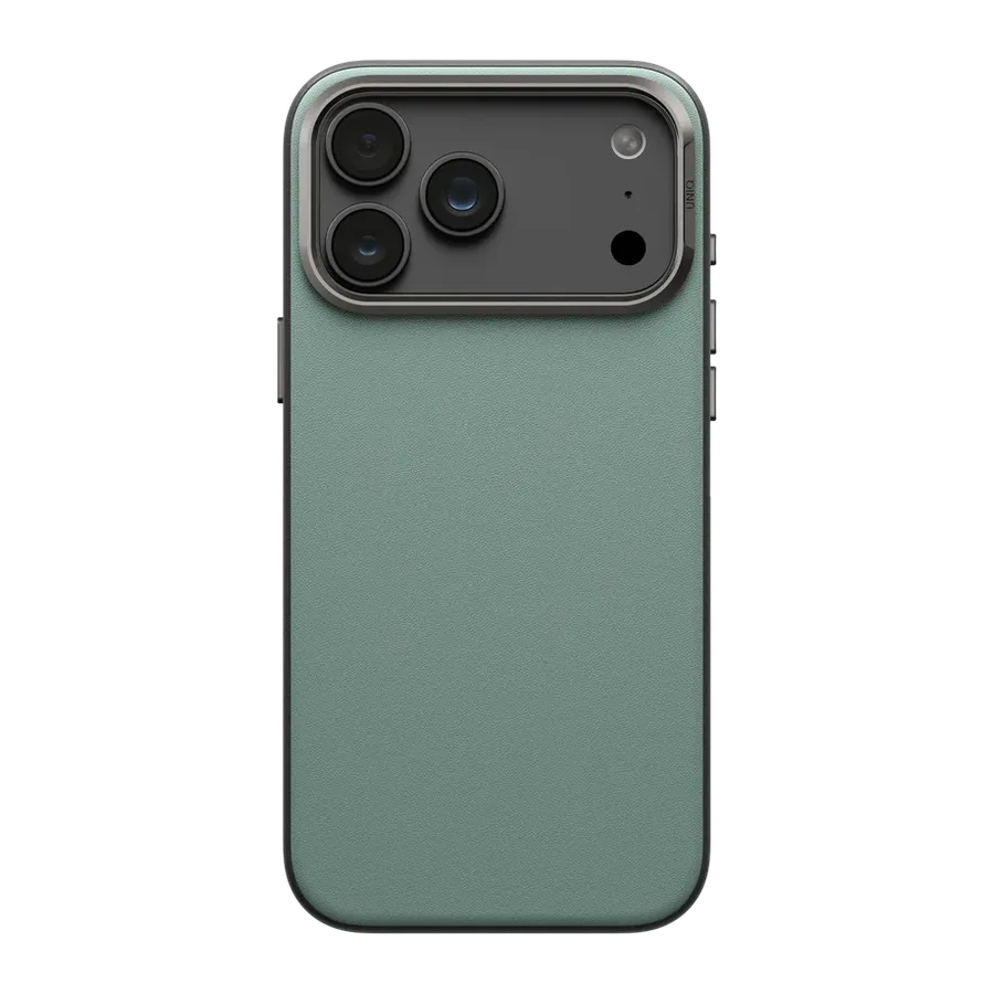Uniq Apple iPhone 18 Pro Max/17 Pro Max Lyden DS Magsafe Kılıf - Yeşil - görsel 3
