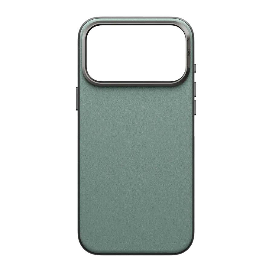 Uniq Apple iPhone 18 Pro Max/17 Pro Max Lyden DS Magsafe Kılıf - Yeşil - görsel 4