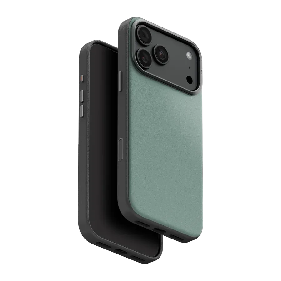 Uniq Apple iPhone 18 Pro Max/17 Pro Max Lyden DS Magsafe Kılıf - Yeşil — 1. görsel