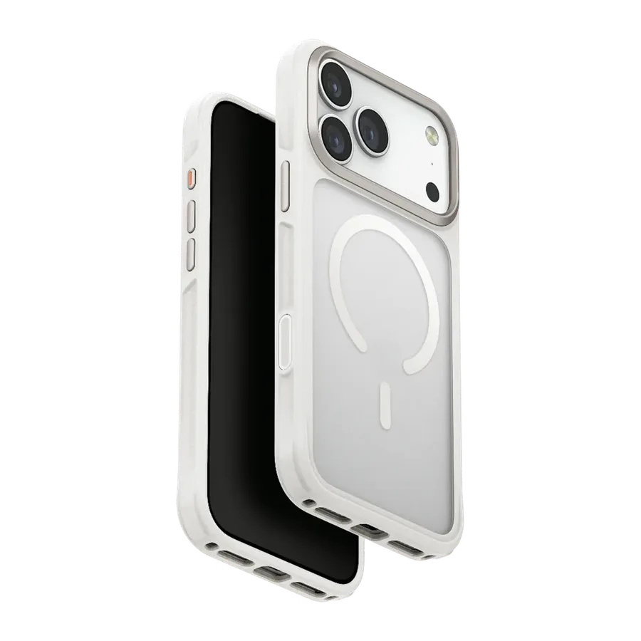 Uniq Apple iPhone 18 Pro Max/17 Pro Max Veren Magsafe Kapak - Beyaz — 1. görsel