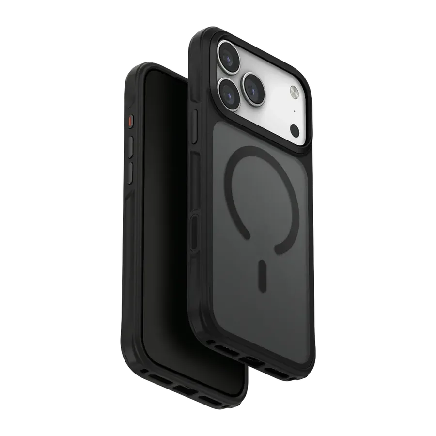 Uniq Apple iPhone 18 Pro Max/17 Pro Max Veren Magsafe Kapak - Siyah — 1. görsel
