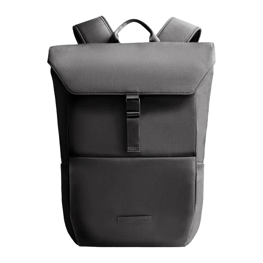 Uniq Arden Rpet Kumaş 24L Sırt Çantası - Siyah