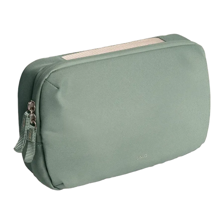 Uniq Denver 2.5L Çok Amaçlı Teknoloji Organizer Çantası - Yeşil