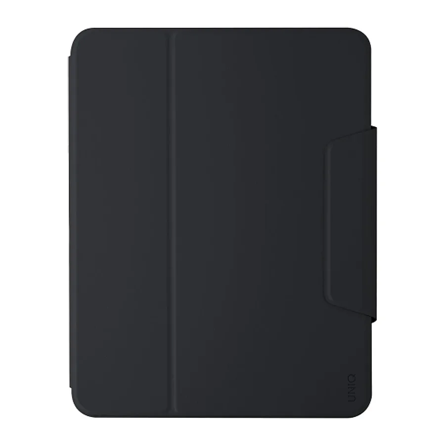 Uniq Apple iPad Pro 11 (2022) Rovus 360 Manyetik Tablet Kapak - Siyah - görsel 3