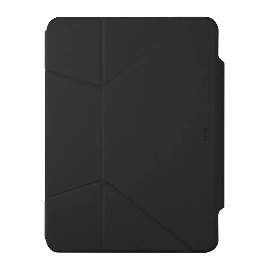 Uniq Apple iPad Pro 11 (2022) Ryze Standlı Katlanabilir Tablet Kapak - Siyah - görsel 2