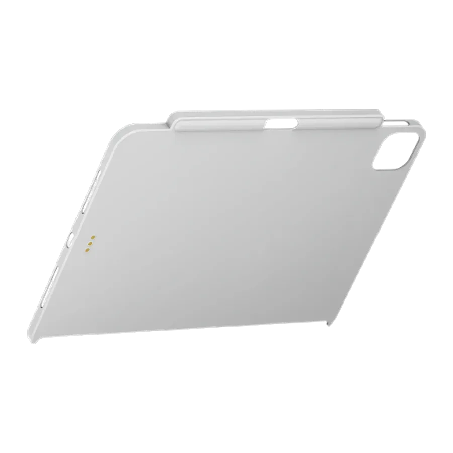 Uniq Apple iPad Pro 11 (2022) Axel Manyetik Tablet Kılıf - Beyaz - görsel 5