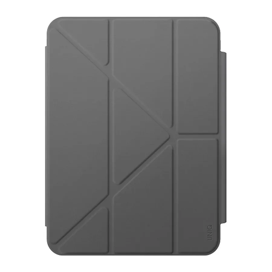 Uniq Apple iPad Pro 11 (2024) Camden Katlanabilir Tablet Kapak - Koyu Gri - görsel 2