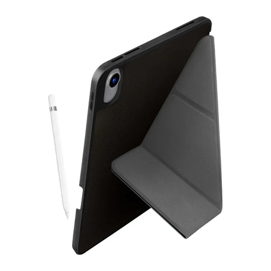 Uniq Apple iPad Pro 12.9 (2022) Transforma Tablet Kapak - Siyah — 1. görsel