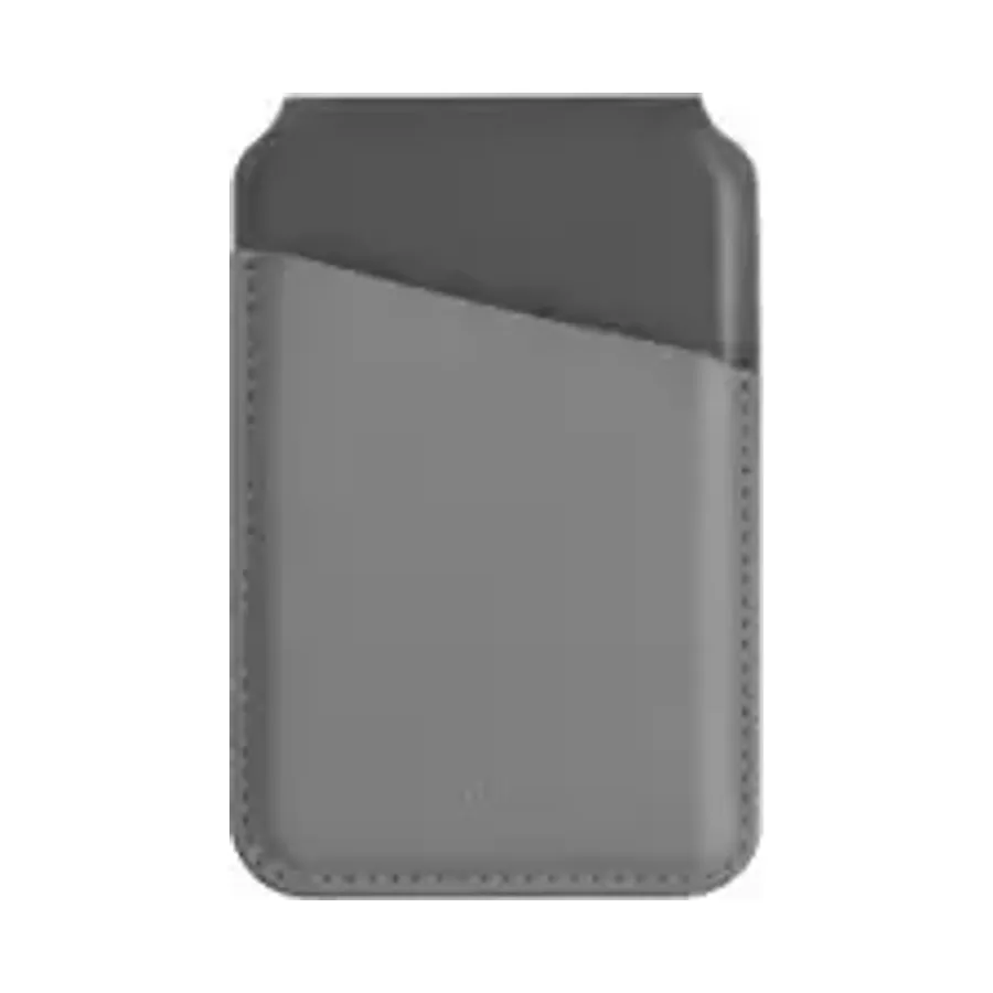 Uniq Lyden DS RFID-Block Manyetik Kartlıklı Stant - Siyah