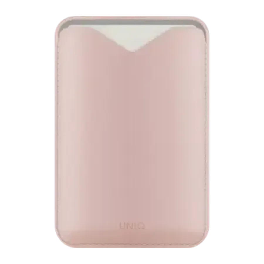 Uniq Lyden Evo Manyetik Standlı Kartlık - Pembe