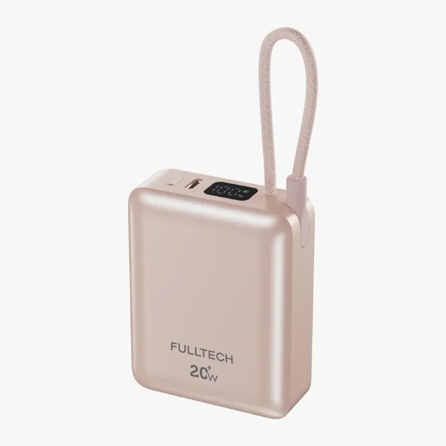 Fulltech FP-27 Powerbank, 10000 maH, 20W Hızlı Şarj - görsel 2
